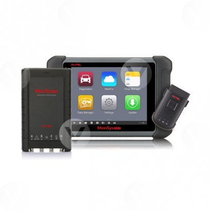 Сканер диагностический Autel MaxiSys MS906BT PRO, с MaxiScope MP408