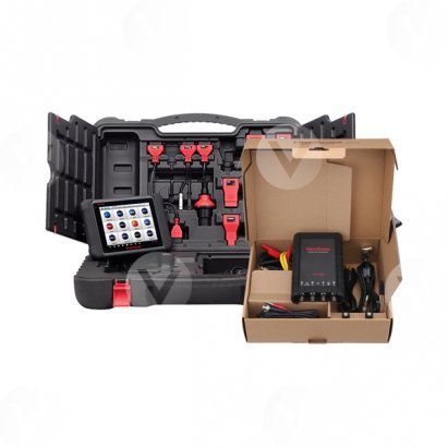 Сканер диагностический Autel MaxiSys MS906BT PRO, с MaxiScope MP408