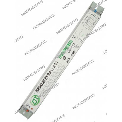 Дроссель для люминесцентных ламп 36w