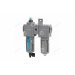 Фильтр воздушный тонкой очистки, 0,01 мкм + осушитель 1/2