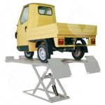Подъемник для мотоциклов, г/п 600кг, Ravaglioli KP1396TP