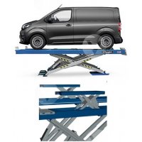 Подъемник ножничный, г/п 5 т, Ravaglioli RAV650N.1.55ISI Подъемник ножничный, г/п 5 т, Ravaglioli RAV650N.1.55ISI