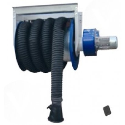 Вытяжная катушка Filcar DRWTA-150/13-COMP