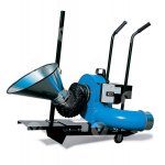 Мобильная вытяжная установка TROTTER-150/S Filcar