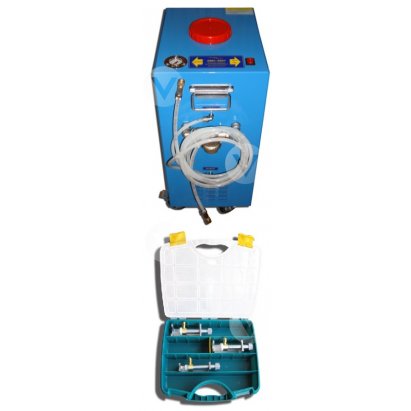 Установка для промывки системы кондиционирования System Mobil Cleaning SMC-4001 (220V)