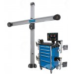 Стенд «сход-развал» 3D Hofmann Geoliner 670 XD AC100 Lift