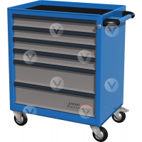Тележка инструментальная 02.006R Тележка инструментальная 02.006R