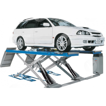 Подъемник ножничный, г/п 3,5 т, Ravaglioli RAV6351LP