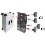 Магнитный фиксатор Gysflash vertical Магнитный фиксатор Gysflash vertical