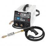 IMS SPOT PRO 400V Аппарат для ремонта кузова.