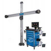Стенд «сход-развал» 3D Hofmann Geoliner 670 XD AC400 Lift KIT Стенд «сход-развал» 3D Hofmann Geoliner 670 XD AC400 Lift KIT