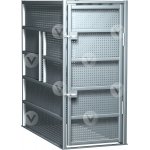 Клеть для безопасной накачки колес Клеть для безопасной накачки колес