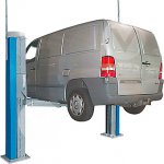 Подъемник автомобильный двухстоечный г/п 3,7т
Подъемник автомобильный двухстоечный г/п 3,7т