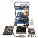 Установка для заправки кондиционеров System Mobil Cleaning SMC 402-3 для сельхоз. и дорожной техники Установка для заправки кондиционеров System Mobil Cleaning SMC 402-3 для сельхоз. и дорожной техники